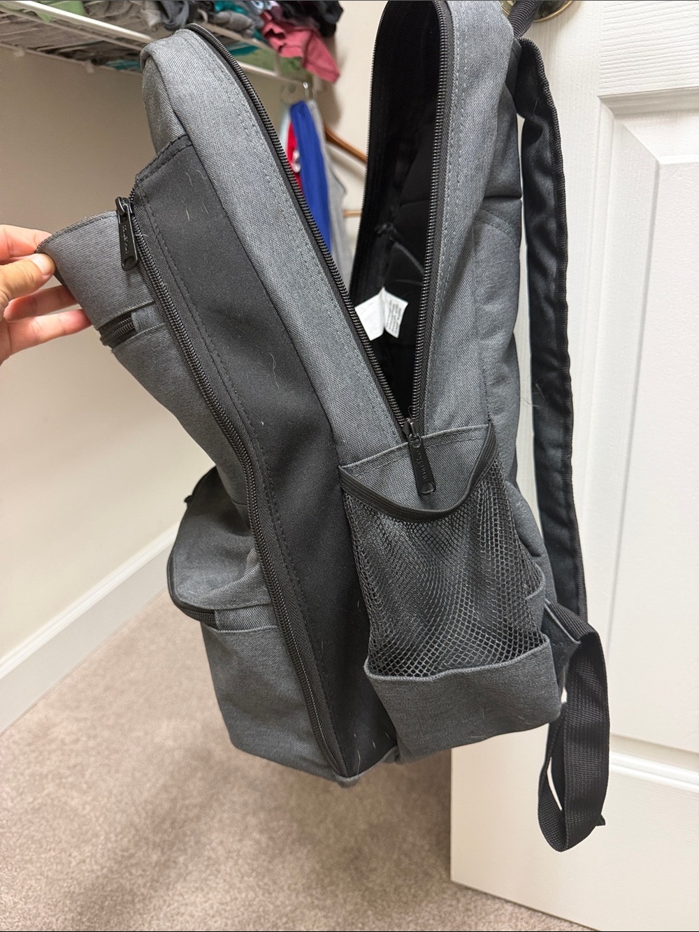 Tennis/pickleball backpack - Picture 3 of 3